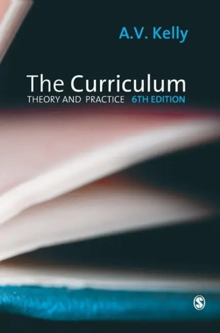 Curriculum - Kelly, A Vic