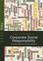 Key Concepts in Corporate Social Responsibility - Benn, Suzanne a Bolton, Dianne