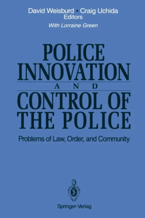 Police Innovation and Control of the Police