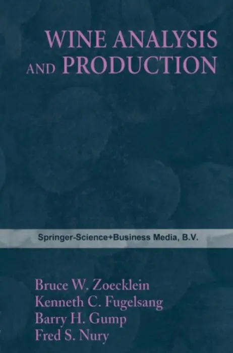 Wine Analysis and Production
