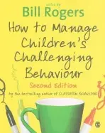 How to Manage Children's Challenging Behaviour