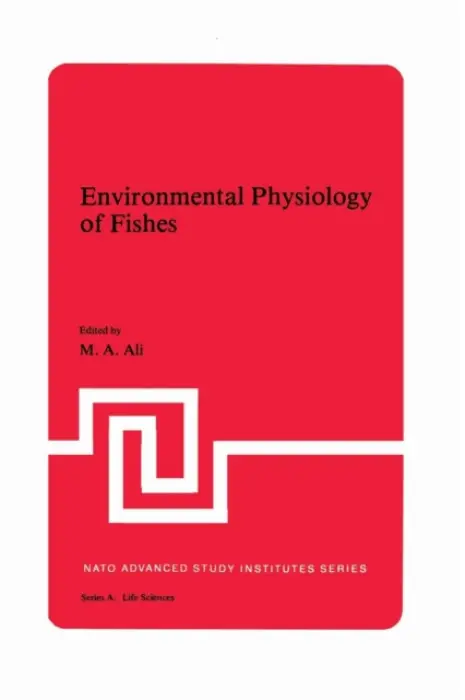 Environmental Physiology of Fishes - Ali, M.A.