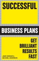 Successful Business Plans - Anderson, Michael a Khedair, Jane