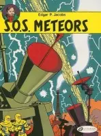 Blake & Mortimer 6 - SOS Meteors - Jacobs, Edgar P.