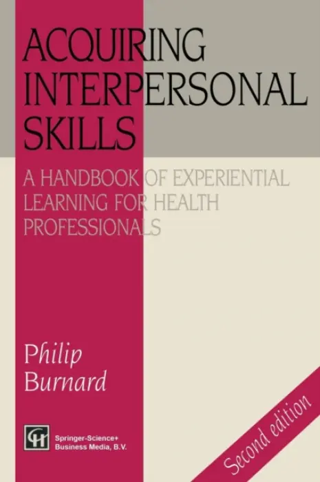 Acquiring Interpersonal Skills - Burnard, Philip