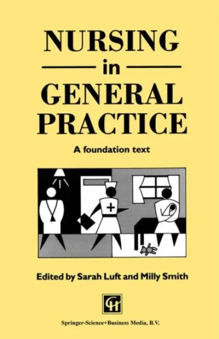Nursing in General Practice - Luft, Sarah a Smith, Milly