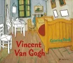 Coloring Book Vincent Van Gogh - Roeder, Annette