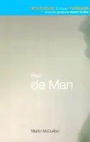 Paul de Man - McQuillian, Martin