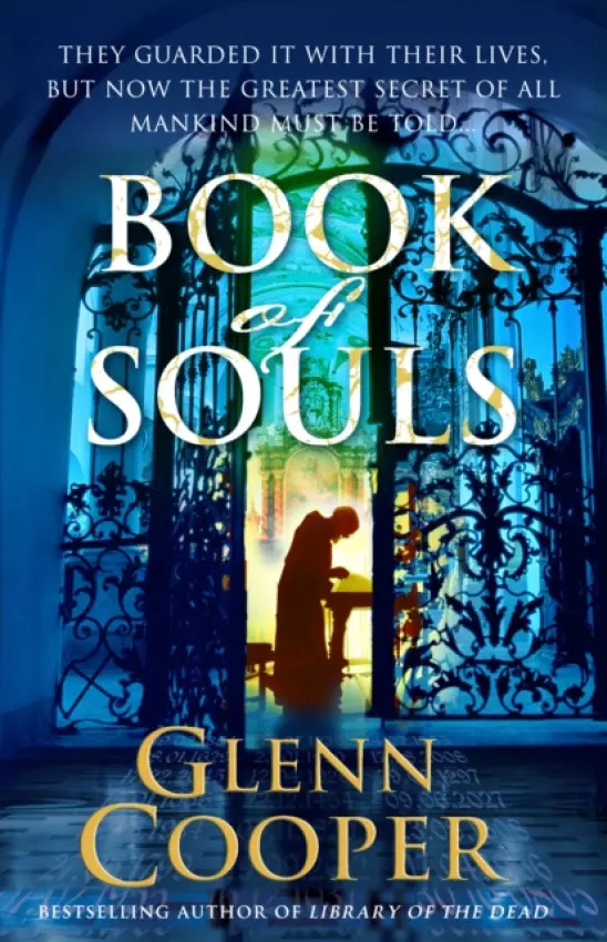 Book of Souls - Cooper, Glenn