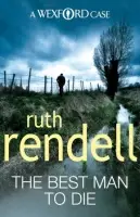 Best Man To Die - Rendell, Ruth