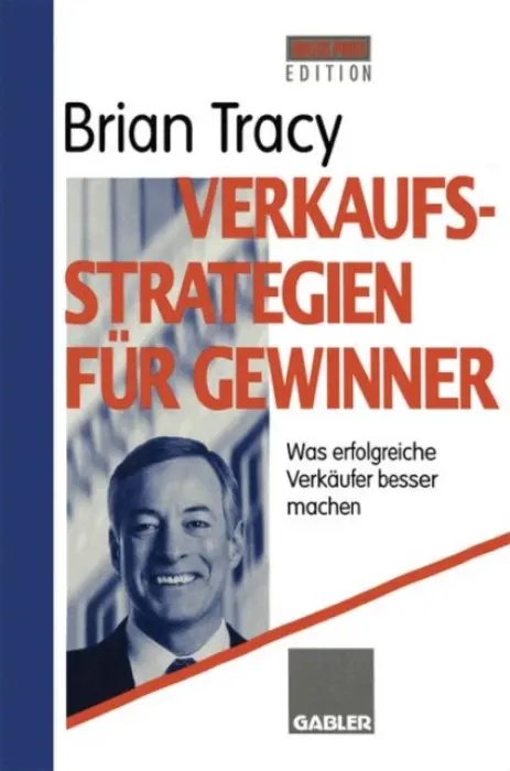 Verkaufsstrategien fur Gewinner - Tracy, Brian
