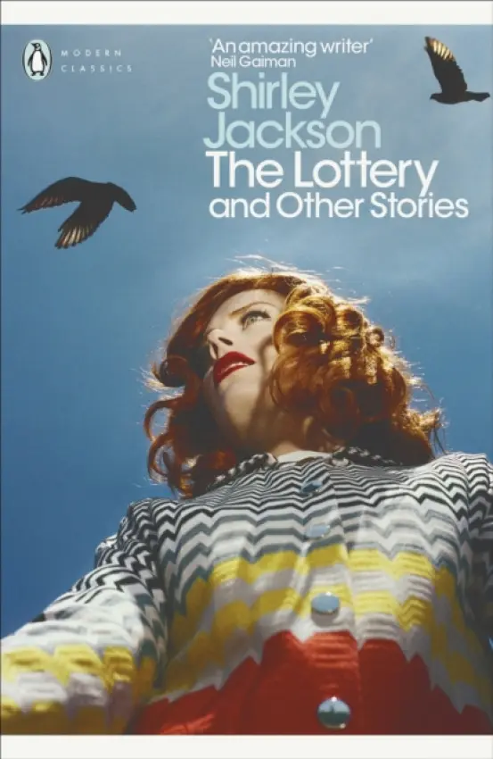 Lottery and Other Stories - Jackson, Shirley