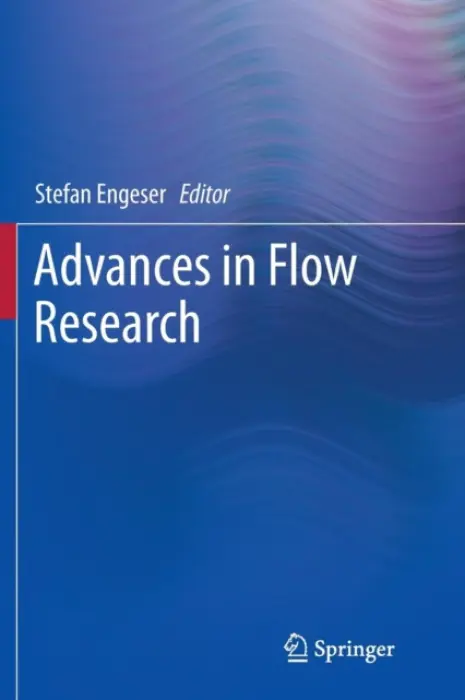 Advances in Flow Research