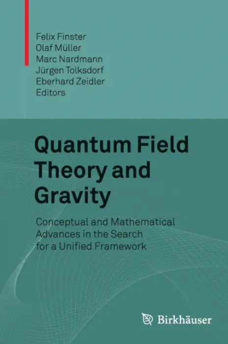 Quantum Field Theory and Gravity