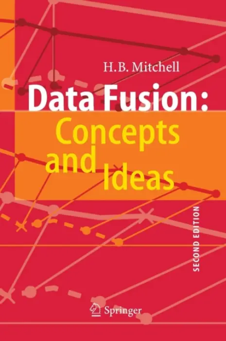 Data Fusion: Concepts and Ideas - Mitchell, H B