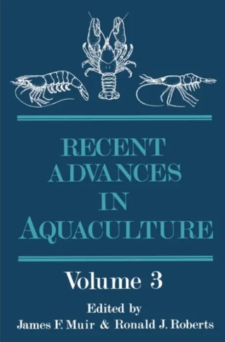 Recent Advances in Aquaculture