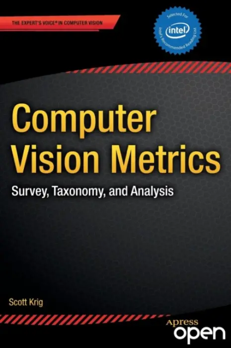 Computer Vision Metrics - Krig, Scott