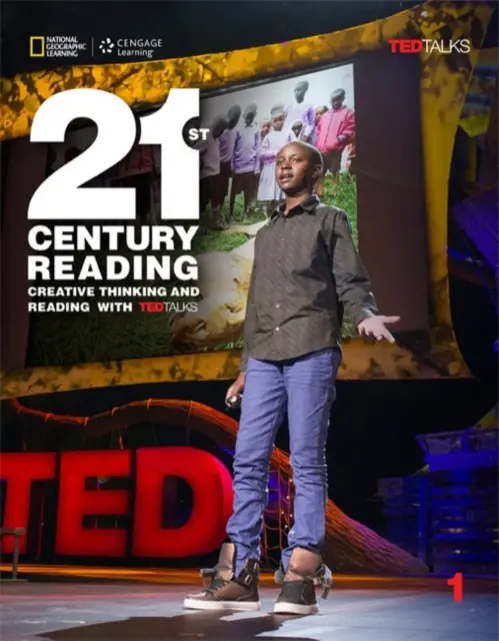 21st Century Reading 1 - Longshaw, Robin a Blass, Laurie (Independent)