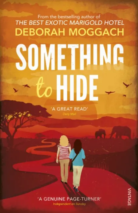 Something to Hide - Moggach, Deborah