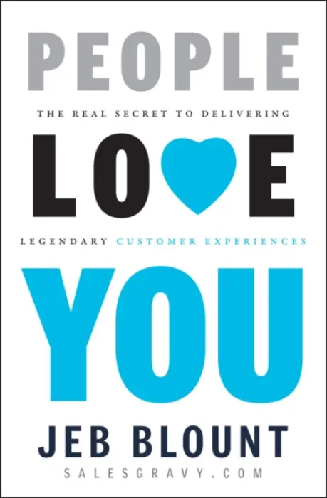 People Love You - Blount, Jeb
