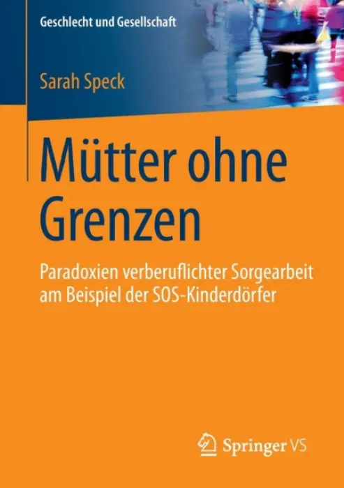 Mutter ohne Grenzen - Speck, Sarah