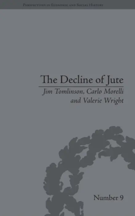 Decline of Jute - Morelli, Carlo