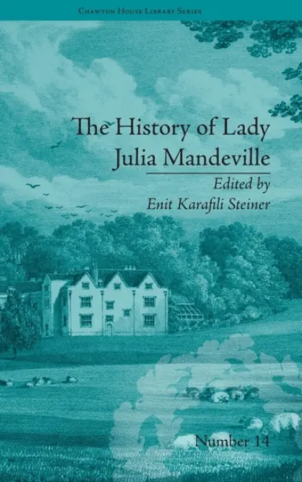 History of Lady Julia Mandeville - Steiner, Enit Karafili