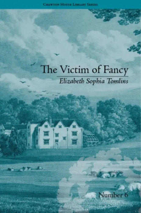 Victim of Fancy - Cook, Daniel