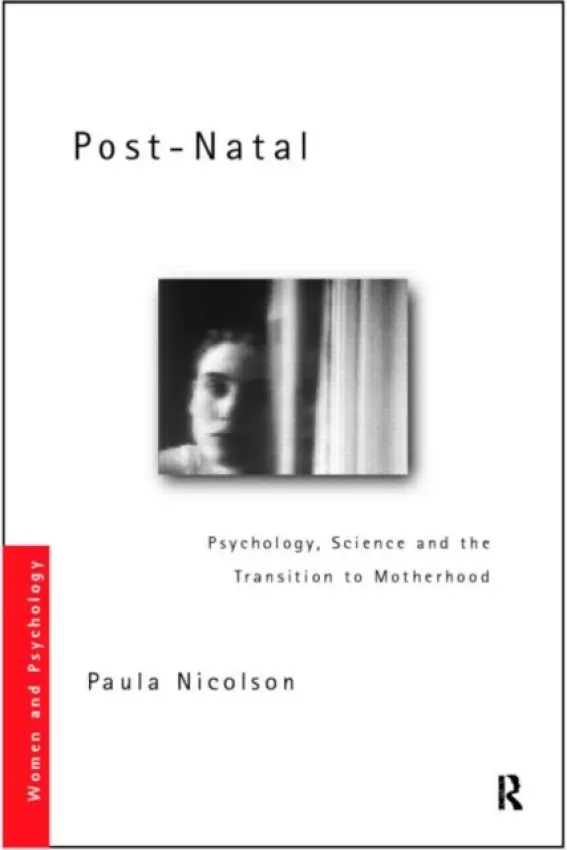 Post-Natal Depression - Nicolson, Paula