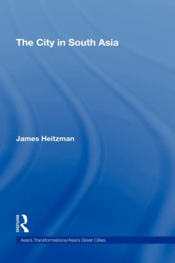 City in South Asia - Heitzman, James (Nagara, India)