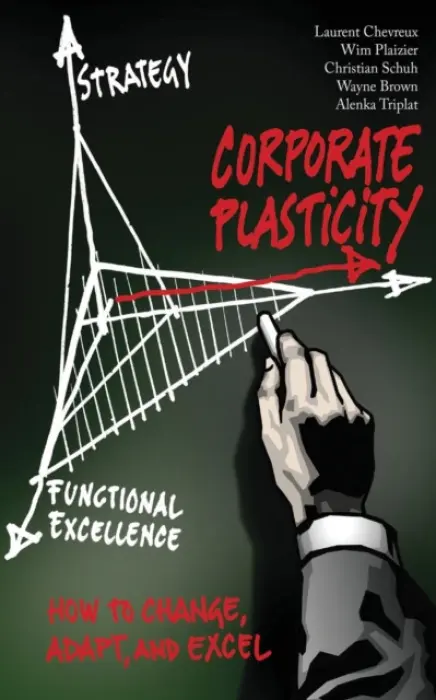 Corporate Plasticity - Schuh, Christian a Triplat, Alenka a Brown, Wayne a Plaizier, Wim a Kearney, AT a Chevreux, Laurent