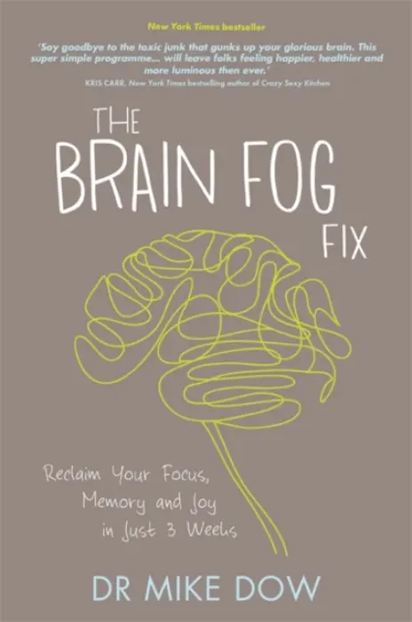 Brain Fog Fix - Dow, Mike