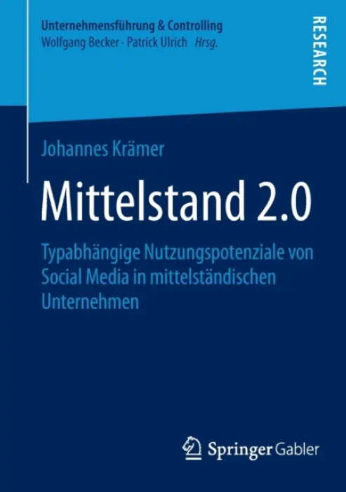 Mittelstand 2.0 - Kramer, Johannes