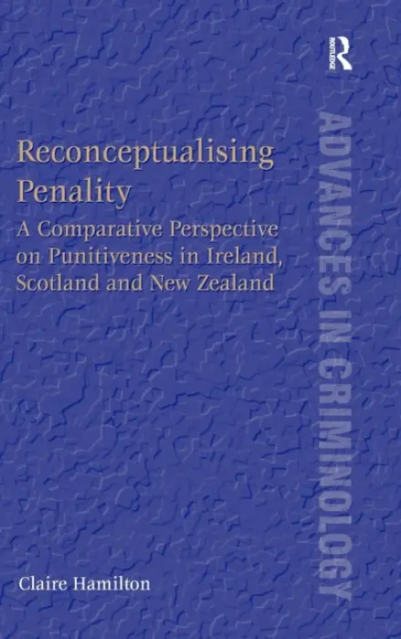 Reconceptualising Penality - Hamilton, Claire