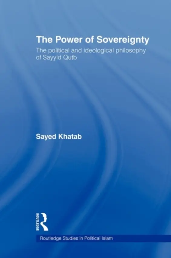 Power of Sovereignty - Khatab, Sayed (Monash University, Australia)