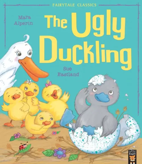 The Ugly Duckling - Alperin, Mara