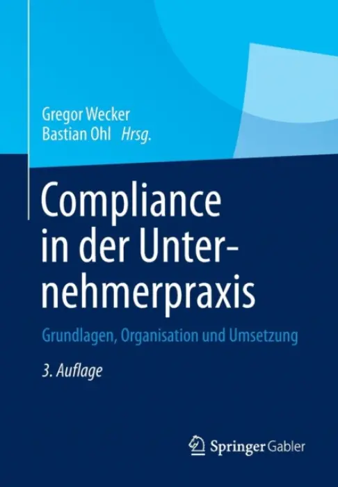Compliance in der Unternehmerpraxis