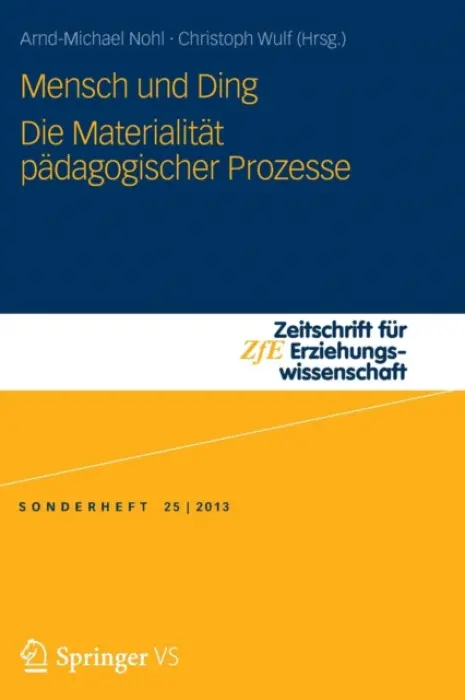 Mensch und Ding