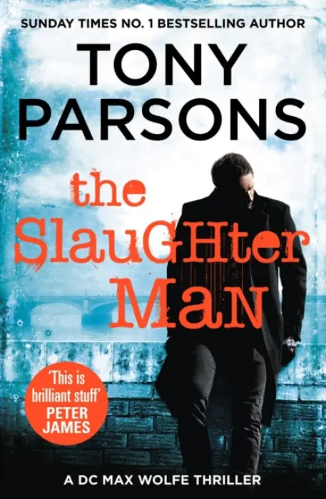 Slaughter Man - Parsons, Tony