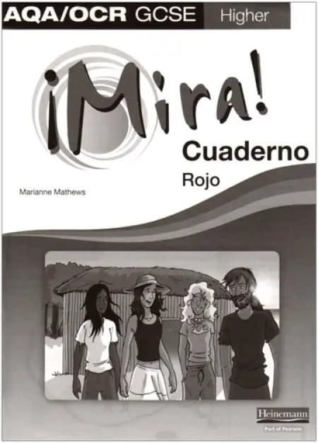 Mira GCSE Higher Workbook Pack - Mathews, Marianne