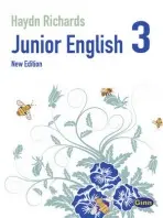 Junior English Book 3 (International) 2ed Edition - Haydn Richards - Richards, Haydn