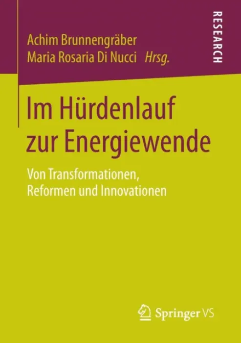 Im Hurdenlauf zur Energiewende