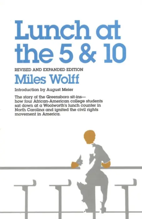 Lunch at the 5 & 10 - Wolff, Miles