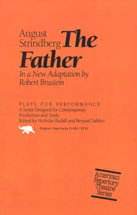 Father - Strindberg, August a Brustein, Robert