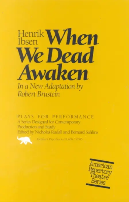 When We Dead Awaken - Ibsen, Henrik