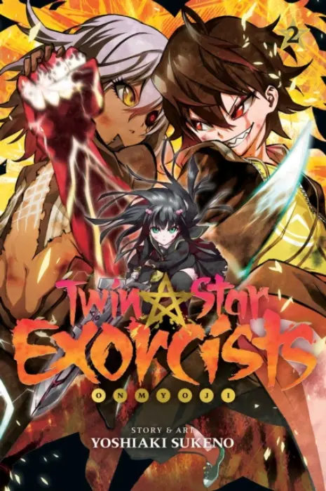Twin Star Exorcists 2 - Yoshiaki Sukeno
