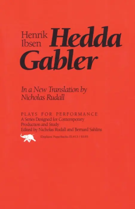 Hedda Gabler - Ibsen, Henrik