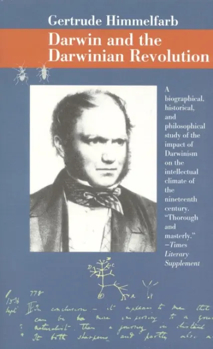 Darwin and the Darwinian Revolution - Himmelfarb, Gertrude