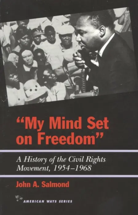 My Mind Set on Freedom - Salmond, John A.