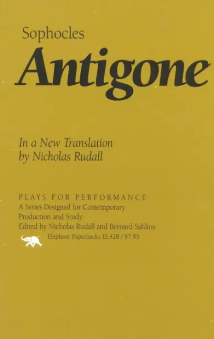 Antigone - Sophocles